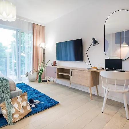 W&k - Joy - Faktura Vat, Parking Apartment *