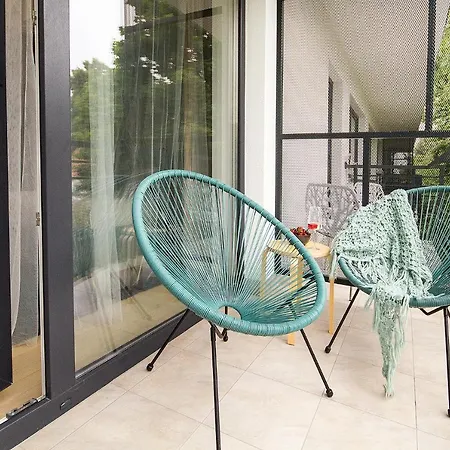 W&k - Joy - Faktura Vat, Parking Apartment Koszalin