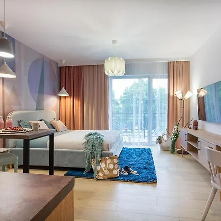 W&k - Joy - Faktura Vat, Parking Apartment Koszalin