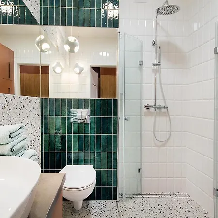 W&k - Joy - Faktura Vat, Parking Apartment