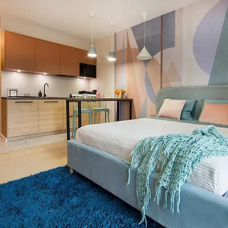 Apartment W&k - Joy - Faktura Vat, Parking