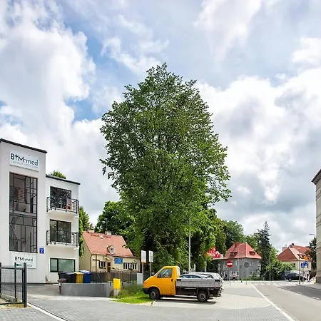 Daire W&k - Joy - Faktura Vat, Parking Koszalin