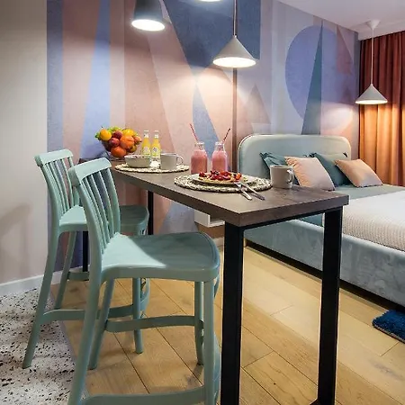 W&k - Joy - Faktura Vat, Parking Apartment Koszalin