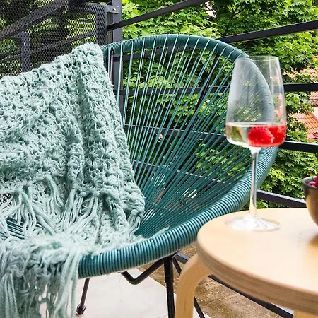 شقة W&k - Joy - Faktura Vat, Parking كوزتسالين