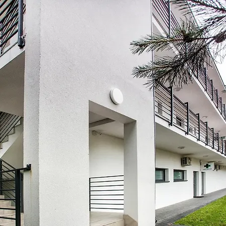 W&k - Joy - Faktura Vat, Parking Apartment Koszalin