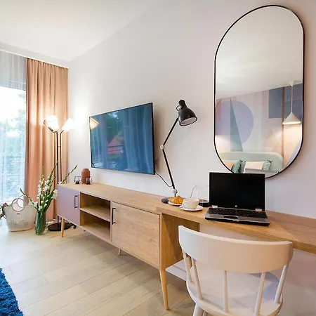 W&k - Joy - Faktura Vat, Parking Apartment