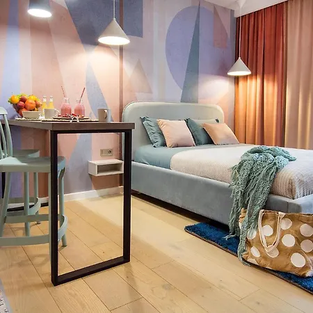 W&k - Joy - Faktura Vat, Parking شقة *