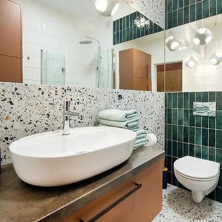 شقة W&k - Joy - Faktura Vat, Parking *