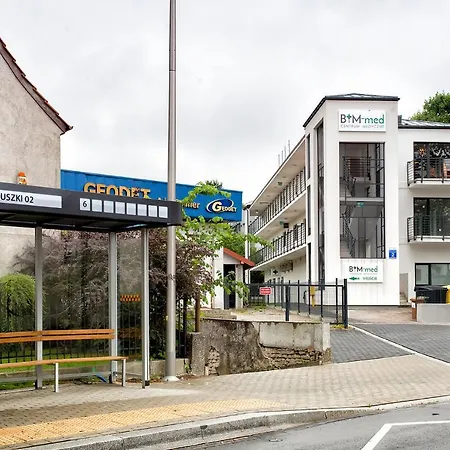 W&k - Joy - Faktura Vat, Parking Apartment Koszalin