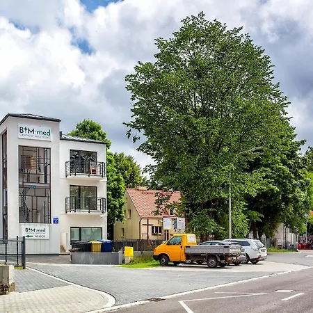Daire W&k - Joy - Faktura Vat, Parking *