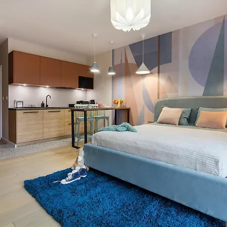 W&k - Joy - Faktura Vat, Parking كوزتسالين