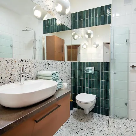 Apartment W&k - Joy - Faktura Vat, Parking *