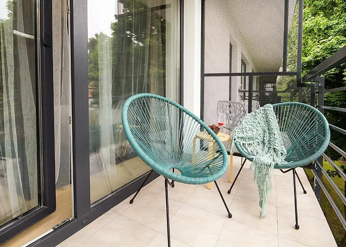 W&k - Joy - Faktura Vat, Parking Apartamento Koszalin