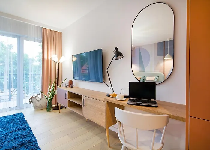 W&k - Joy - Faktura Vat, Parking Appartement