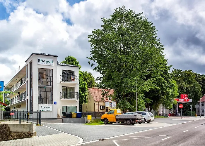 Appartement W&k - Joy - Faktura Vat, Parking *